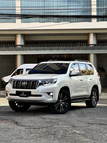 Toyota Prado TXL B2