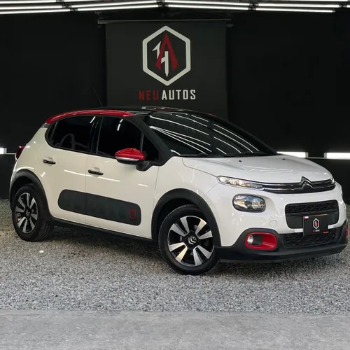 CITROEN C3 SHINE 2019