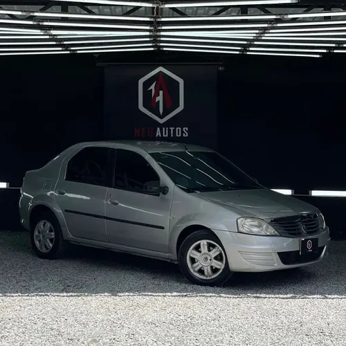 RENAULT LOGAN EXPRESSION 2014