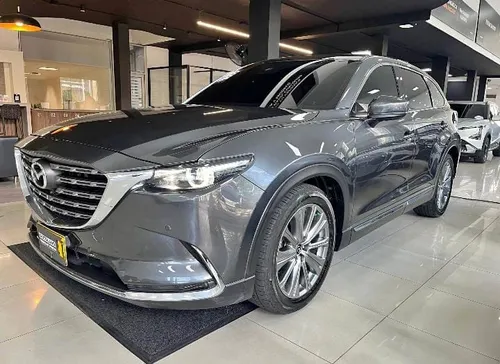 Mazda CX9 Signature 2023