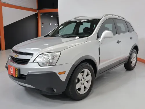 Chevrolet Captiva Sport 2.4 At Ct 4x2