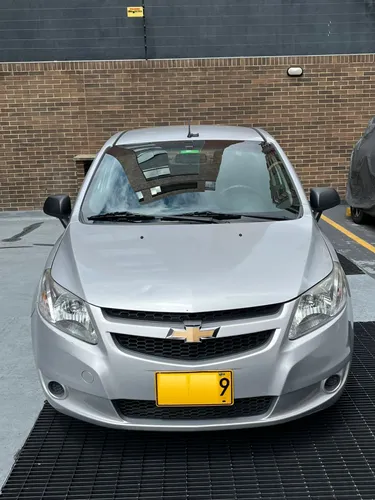 Chevrolet Sail LS