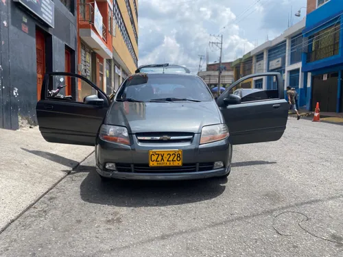 Chevrolet Aveo gti full