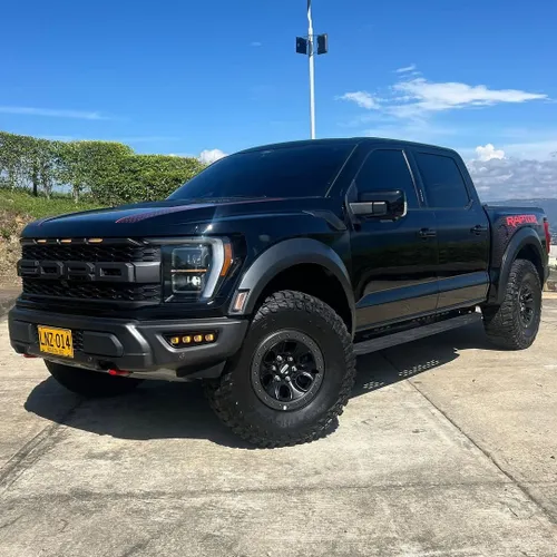 Ford F150 raptor 2023 nueva generación 