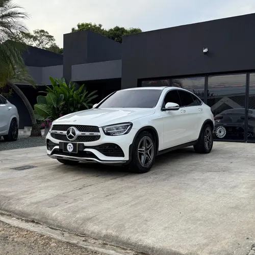 Mercedes Benz GLC 300 4MATIC