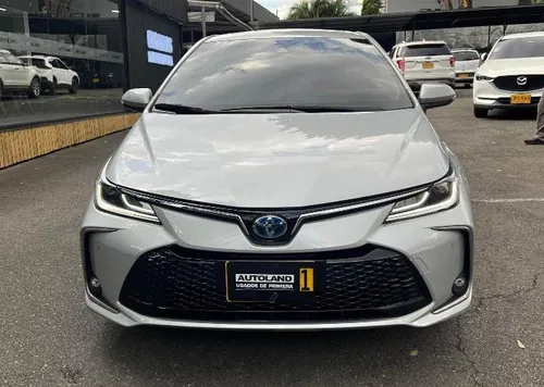 Toyota Corolla Seg 2024