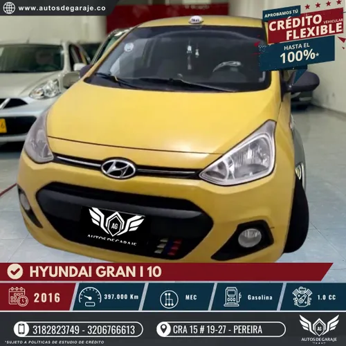 HYUNDAI GRAND I10