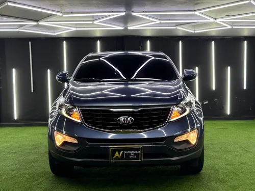 KIA SPORTAG LX 4X2 2015