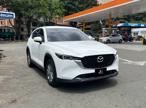 MAZDA CX-5 TOURING At