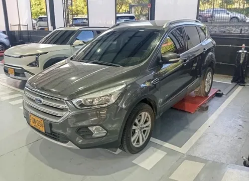 Ford Escape Se 2019