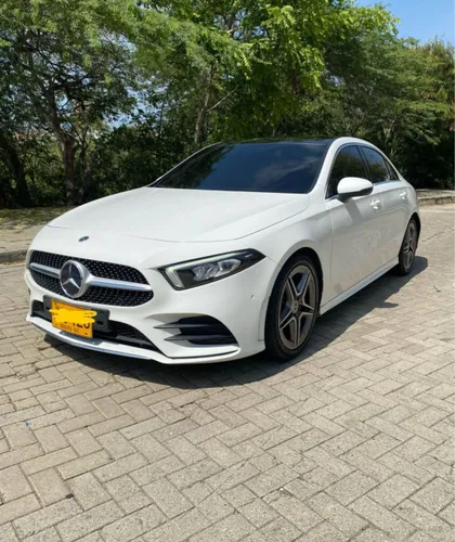 Mercedes Benz A180 2021
