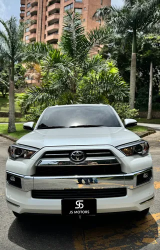 TOYOTA 4RUNNER LIMITED 