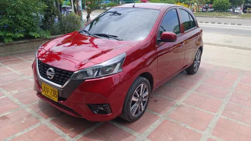 Nissan MARCH 2022