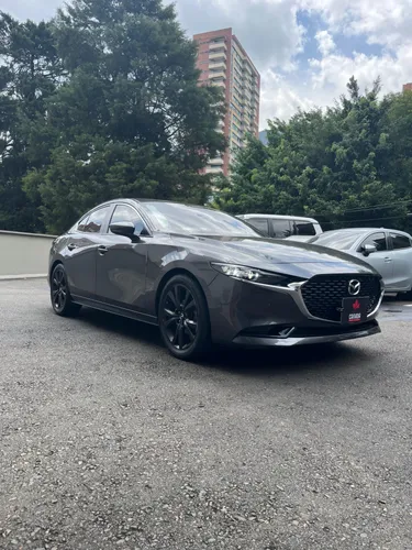 MAZDA 3 TOURING BLINDAJE 2 2022 