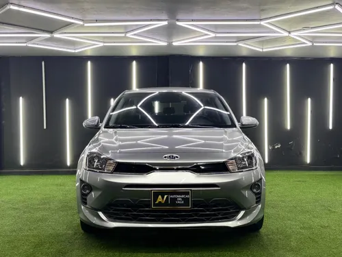 KIA RIO VIBRANT 2022