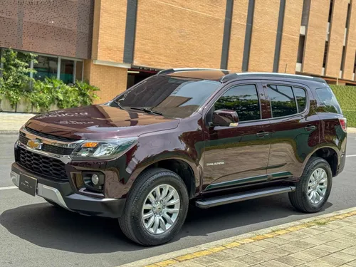 CHEVROLET TRAILBLAZER LT 2022 DIESEL 2.8 