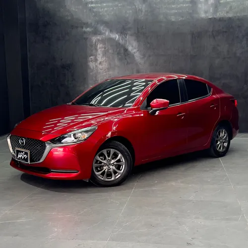 MAZDA 2 SEDAN TOURING 1.5 2022 AT