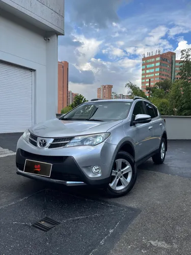 TOYOTA RAV4 IMPERIAL 