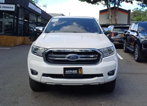 Ford Ranger XLT 2023