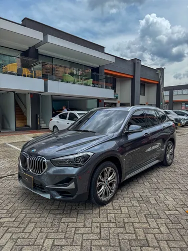 BMW X1 SDRIVE18I 2020 1.5 T 