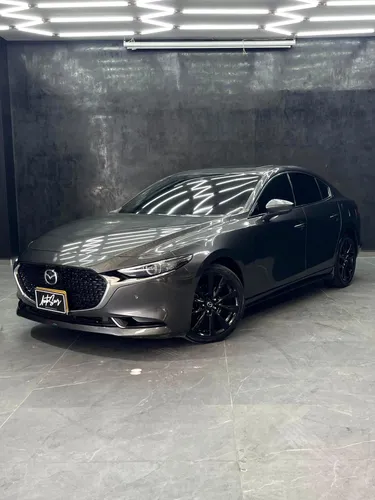 MAZDA 3 GRAND TOURING 2.5 2020 AT