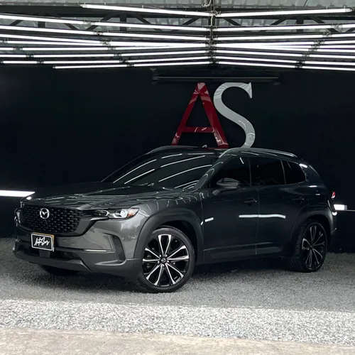 Mazda Cx50 Grand Touring Lx 2024 2.5