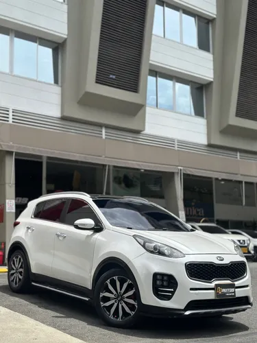 KIA NEW SPORTAGE LX 