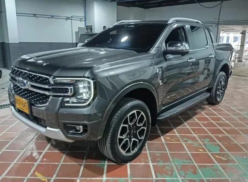 Ford Ranger Limited 2024