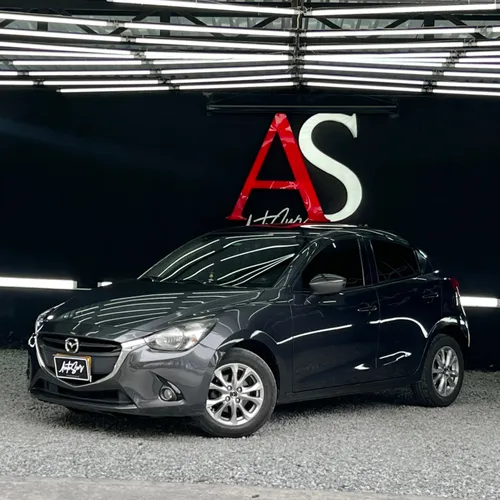 Mazda 2 Touring 2016 1.5