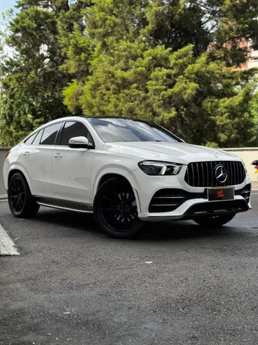 MERCEDES BENZ GLE 450 COUPE