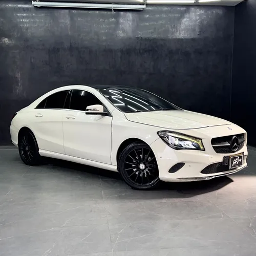 MERCEDES BENZ CLA 180 1.6 2017 AT
