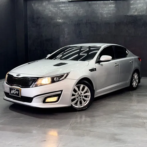 KIA OPTIMA EX 2.0 2016 AT