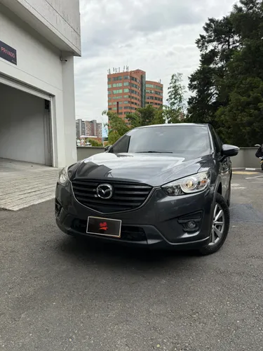 MAZDA CX5 GRAND TOURING BLINDAJE 2