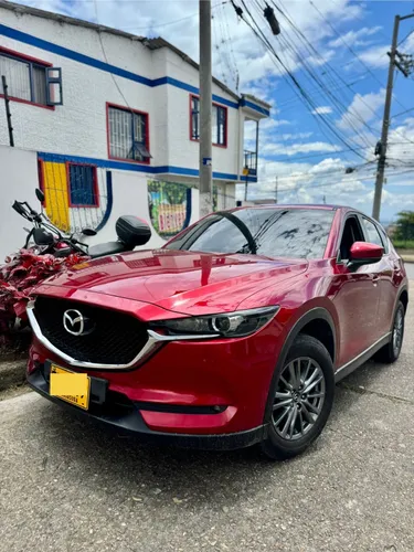 Mazda CX5 Touring Automatica