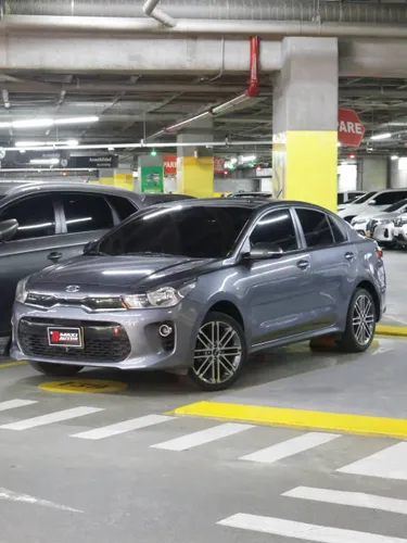 KIA RIO VIBRANT MECANICO 2018