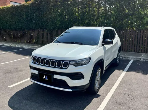 JEEP COMPASS LONGITUDE AT
