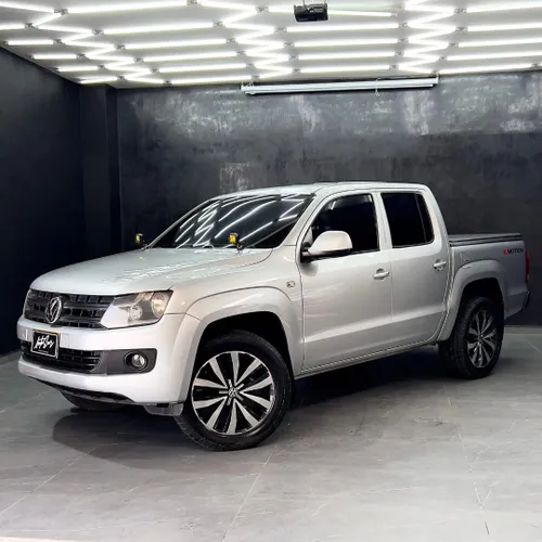 VOLKSWAGEN AMAROK TRENDLINE 2.0 2013