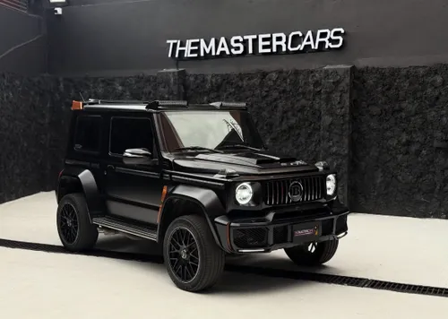 Suzuki Jimny Glx AT Bodykit Brabus