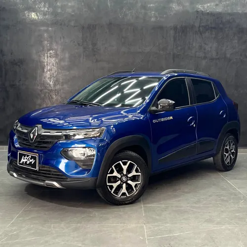 RENAULT KWID OUTSIDER 1.0 2023 