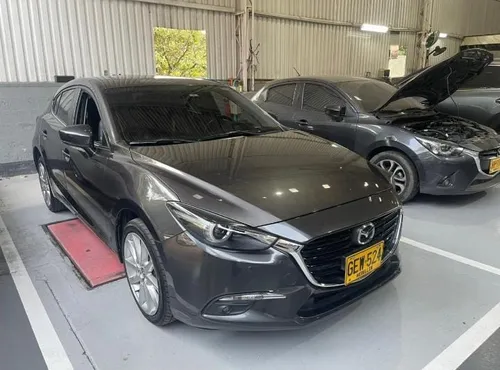 Mazda 3 Grand Touring 2023