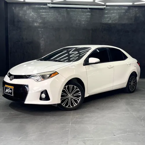 TOYOTA COROLLA S 1.8 2016 AT