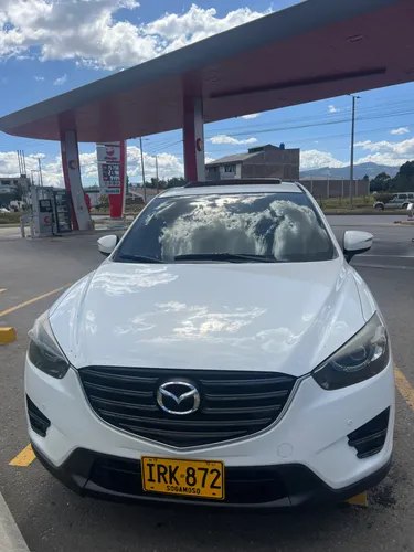 Mazda CX5 Grand touring LX 2016