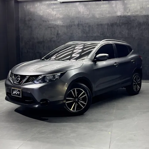 NISSAN QASHQAI ADVANCE 2.0 2016 AT