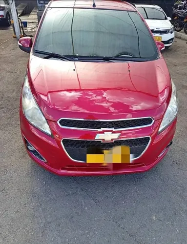 Chevrolet Spark GT LTZ 2018