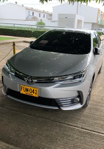 Toyota Corolla 2019