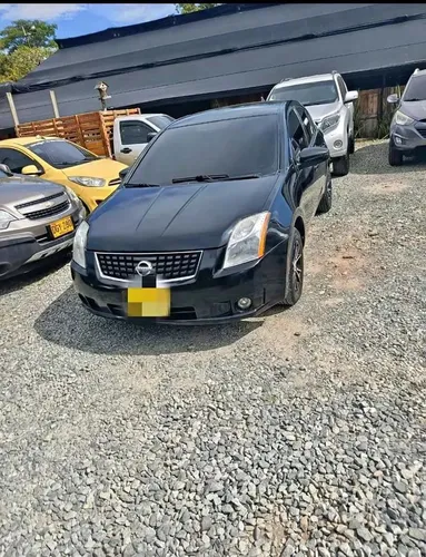 Nissan Sentra 2008