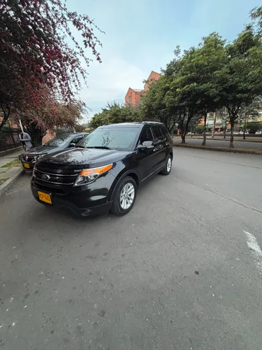 Ford Explorer 2013