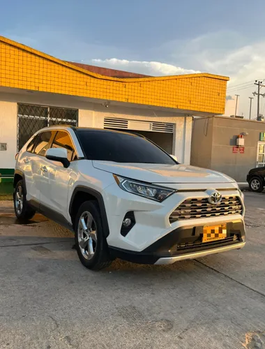 Toyota Rav4 limited 2020 