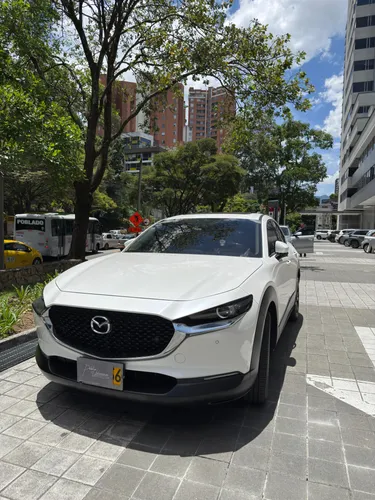 MAZDA CX30 GRAND TOURING HÍBRIDO 