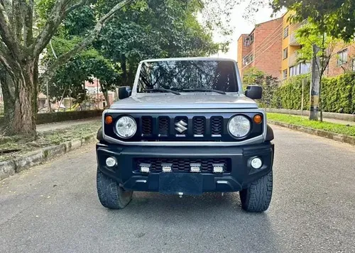 Suzuki Jimny 2019